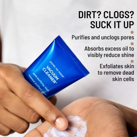 Dr. Brandt Vacuum Cleaner Pore Purifying Mask - Picture 9 of 11